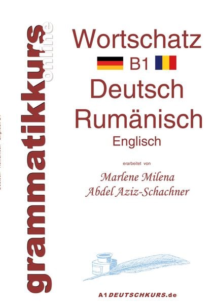 Produktbild: W&ouml;rterbuch Rum&auml;nisch B1