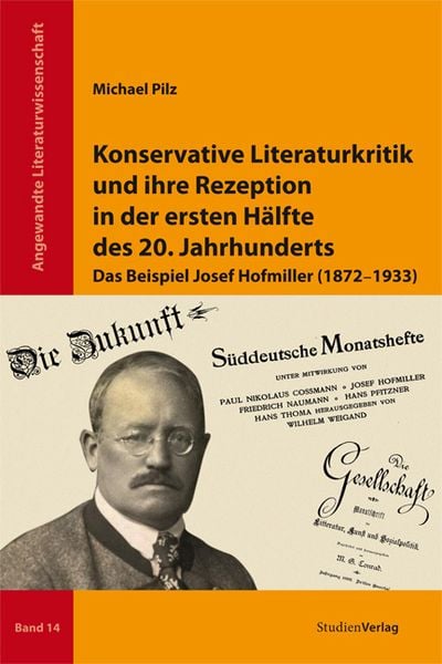 Produktbild: Konservative Literaturkritik und ihre Rezeption in der ersten H&auml;lfte des 20. Jahrhunderts