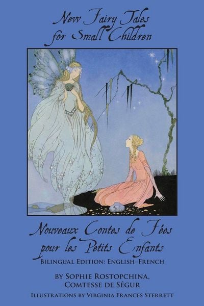 Produktbild: New Fairy Tales for Small Children