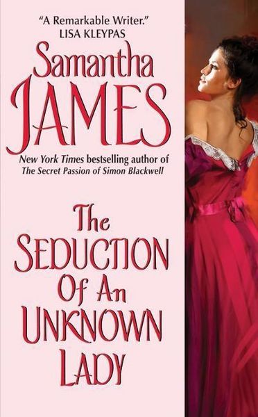 Produktbild: The Seduction of an Unknown Lady