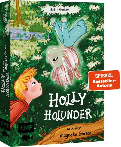 Produktbild: Holly Holunder und der magische Garten