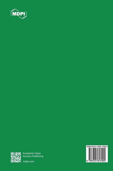 Produktbild: Feature Papers for the Inaugural Issue of Applied Biosciences