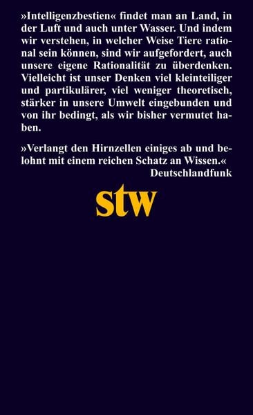 Produktbild: Das rationale Tier