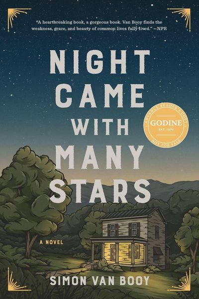 Produktbild: Night Came with Many Stars