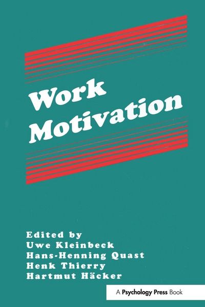 Produktbild: Work Motivation