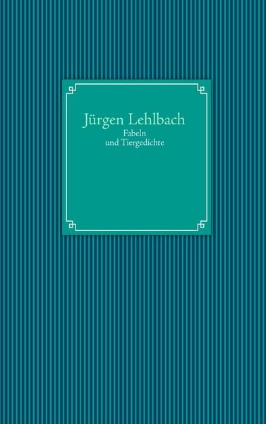 Produktbild: Fabeln und Tiergedichte