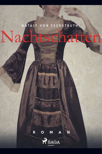 Nachtschatten, Taschenbuch von Nataly Von Eschstruth, BoD - Books on Demand, 9788726245752