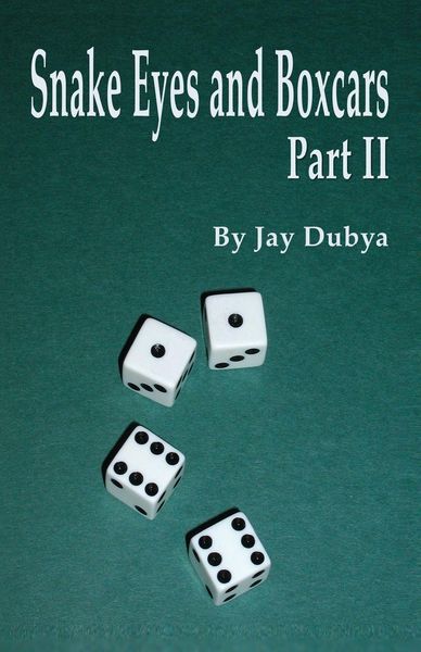 Produktbild: Snake Eyes and Boxcars, Part II