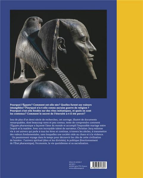 Produktbild: L'Egypte pharaonique