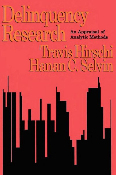 Produktbild: Delinquency Research