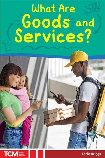 Produktbild: What Are Goods and Services?