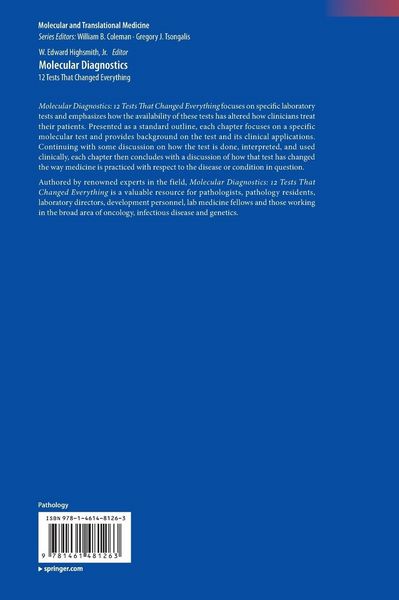 Produktbild: Molecular Diagnostics