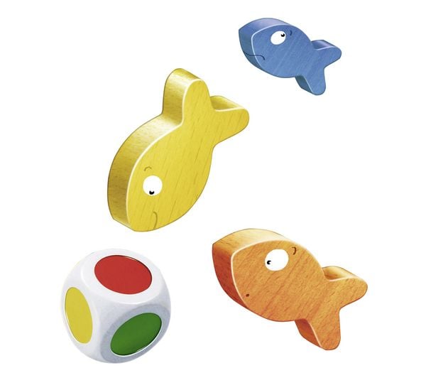 Produktbild: Ravensburger Tempo, kleine Fische!
