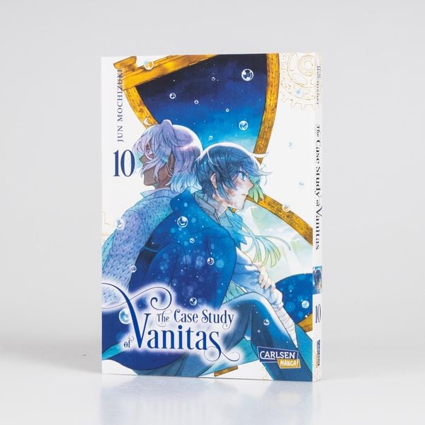 Produktbild: The Case Study Of Vanitas 10