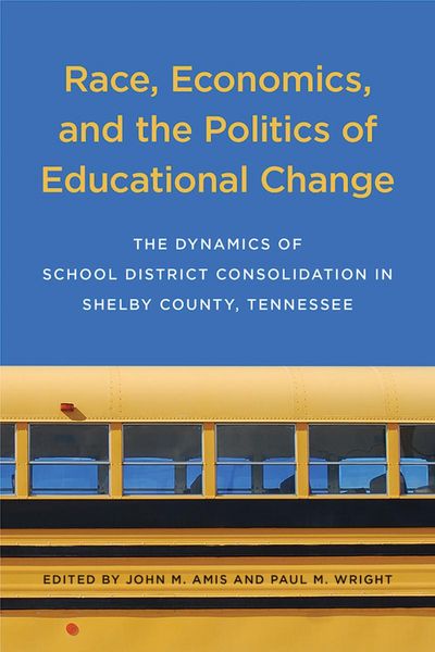 Produktbild: Race, Economics, and the Politics of Educational Change