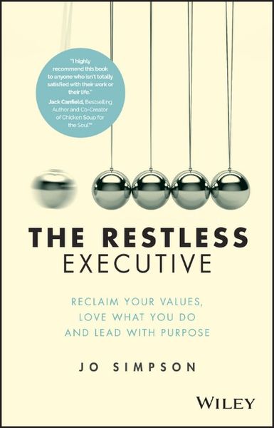 Produktbild: The Restless Executive