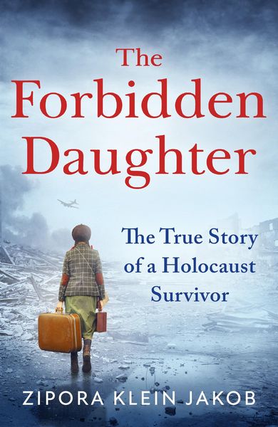 Produktbild: Jakob, Z: Forbidden Daughter