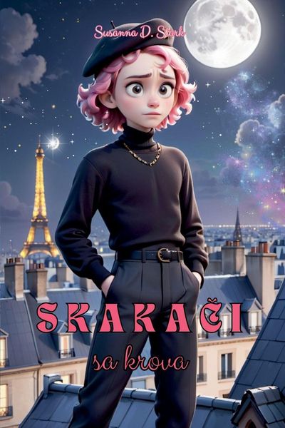Produktbild: Skaka&iquest;i sa Krova