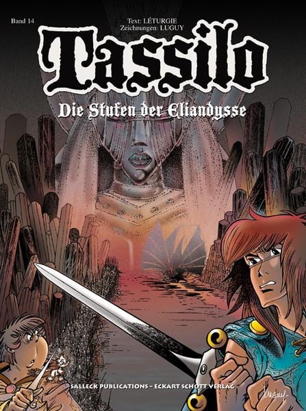 Produktbild: Tassilo Band 14
