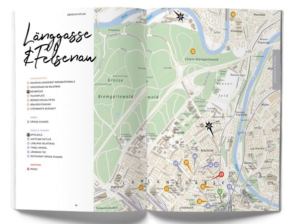 Produktbild: GuideMe Reisef&uuml;hrer Bern
