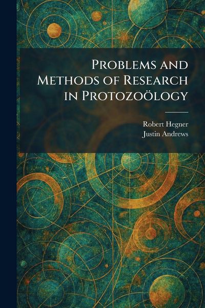 Produktbild: Problems and Methods of Research in Protozo&ouml;logy