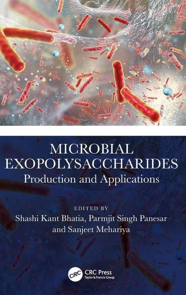 Produktbild: Microbial Exopolysaccharides