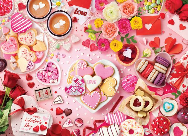Produktbild: Valentinstag