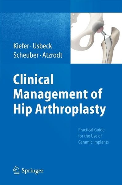 Produktbild: Clinical Management of Hip Arthroplasty