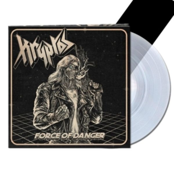 Force Of Danger (Ltd. Gtf. Clear Vinyl)