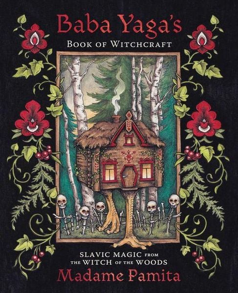 Produktbild: Baba Yaga's Book of Witchcraft