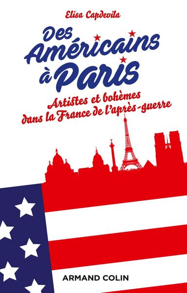 Produktbild: Des Am&eacute;ricains &agrave; Paris