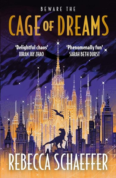 Produktbild: Cage of Dreams