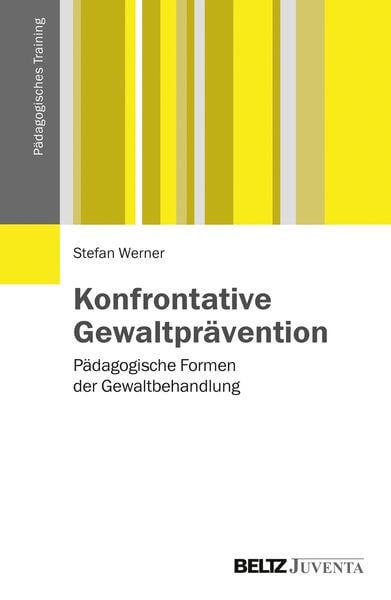 Produktbild: Konfrontative Gewaltpr&auml;vention