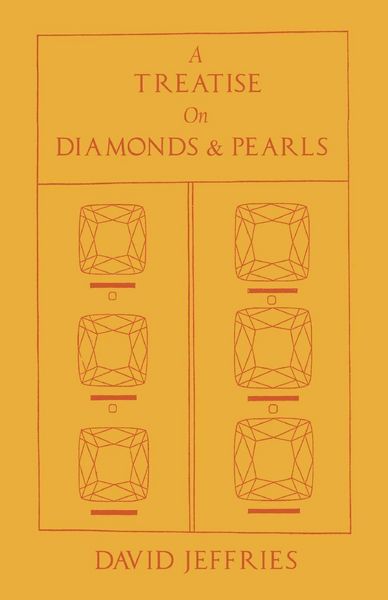 Produktbild: A Treatise on Diamonds & Pearls