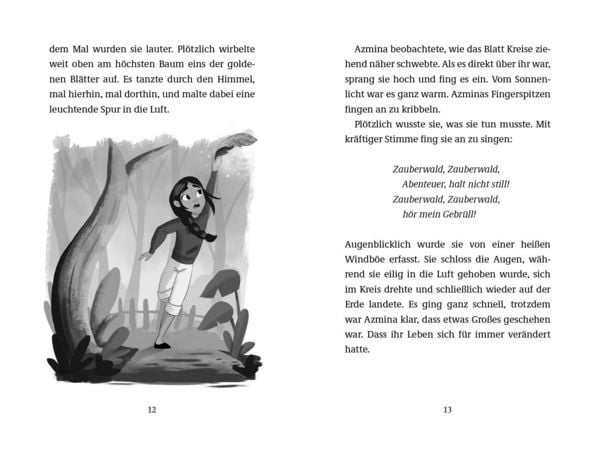 Produktbild: Dragon Girls – Azmina, der Golddrache