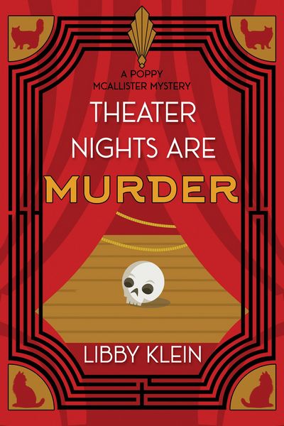 Produktbild: Theater Nights Are Murder