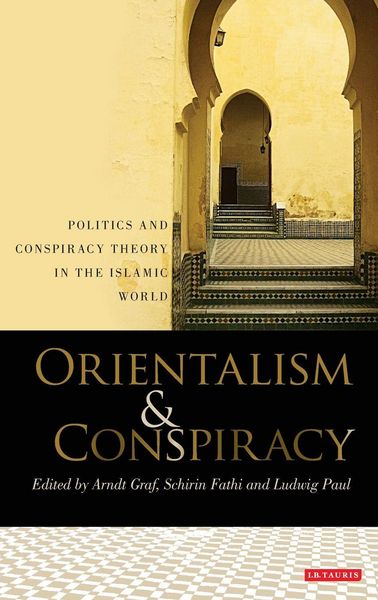 Produktbild: Orientalism and Conspiracy