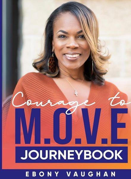 Produktbild: Courage To M.O.V.E. Journeybook