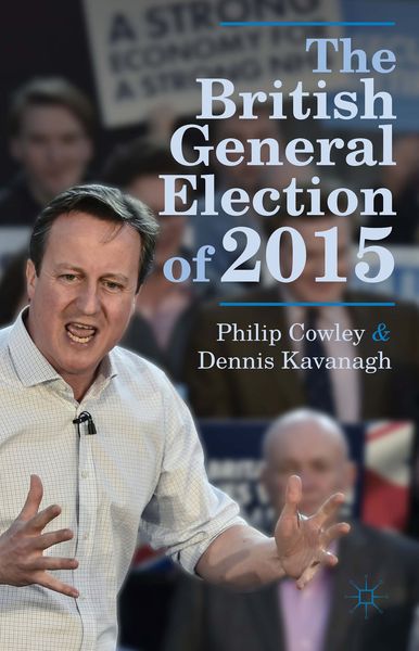 Produktbild: The British General Election of 2015