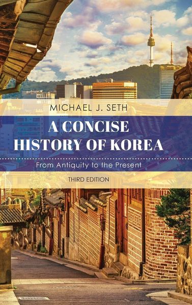 Produktbild: Concise History of Korea
