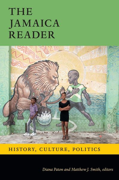 Produktbild: The Jamaica Reader
