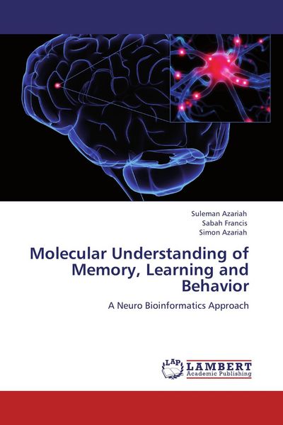 Produktbild: Molecular Understanding of Memory, Learning and Behavior