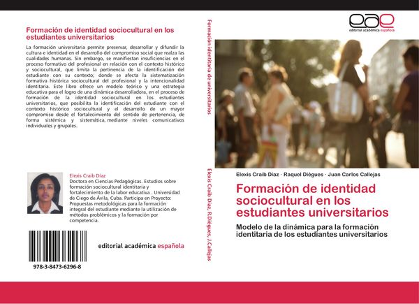 Produktbild: Formaci&oacute;n de identidad sociocultural en los estudiantes universitarios