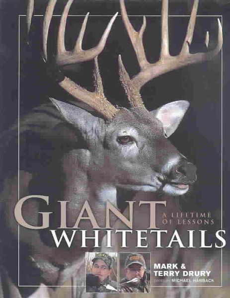 Produktbild: Giant Whitetails: A Lifetime of Lessons
