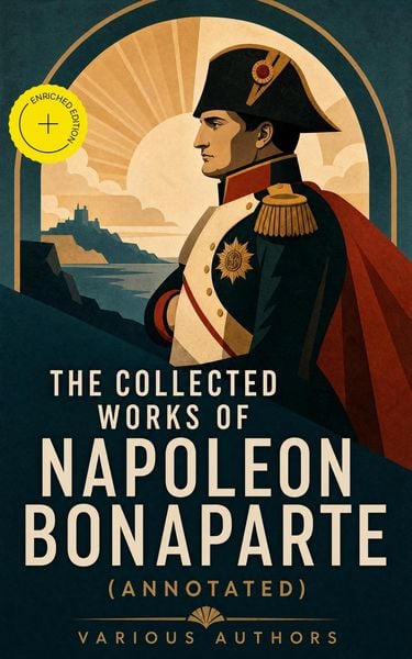 Produktbild: The Collected Works of Napoleon Bonaparte (Annotated)