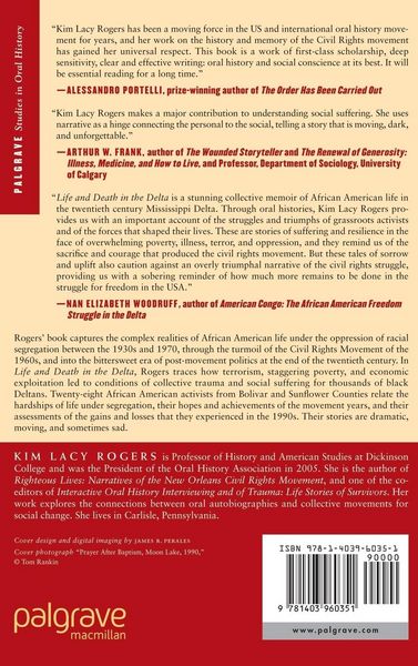Produktbild: Life and Death in the Delta