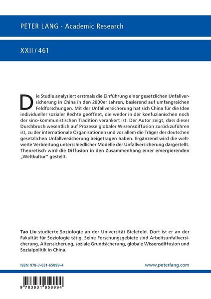 Produktbild: Globale Wissensdiffusion in der Politik sozialer Sicherung