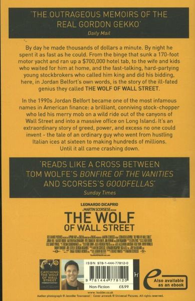 Produktbild: The Wolf of Wall Street