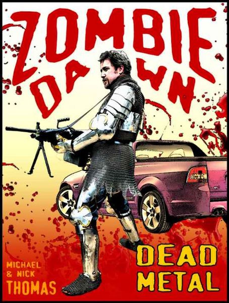Produktbild: Dead Metal (Zombie Dawn Stories)