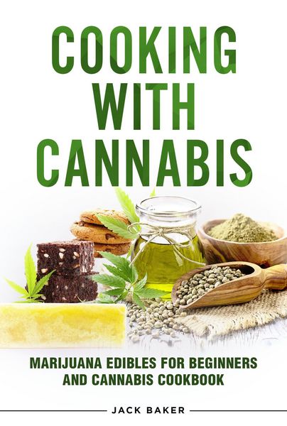 Produktbild: Cooking with Cannabis
